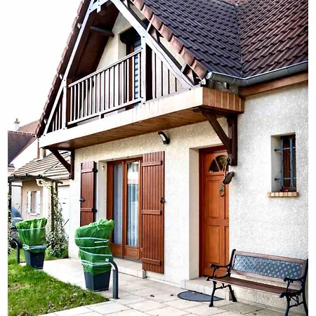 Charmante Maison Entre Paris Et *