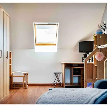 Charmante Maison Entre Paris Et Holiday home Courtry