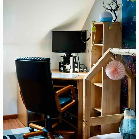 Charmante Maison Entre Paris Et Holiday home