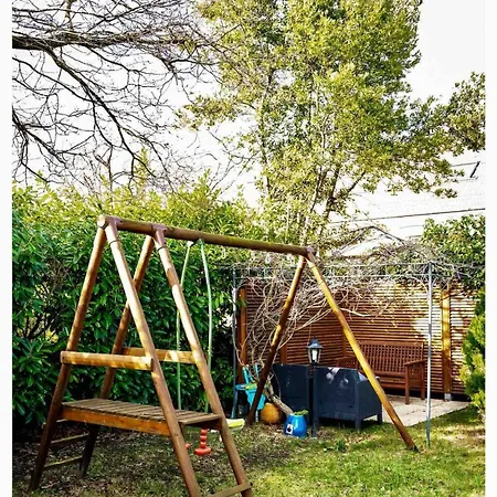 Charmante Maison Entre Paris Et Holiday home *