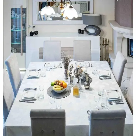 Charmante Maison Entre Paris Et * Courtry